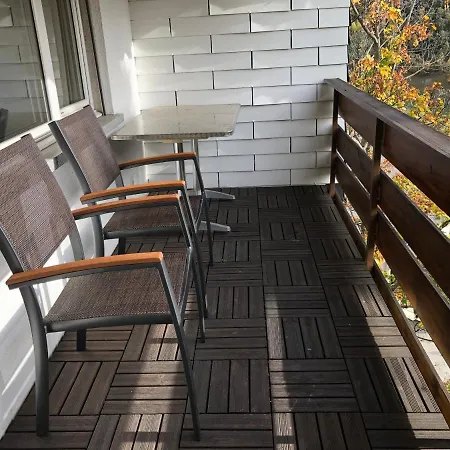 Апартаменты Breiten 1 *