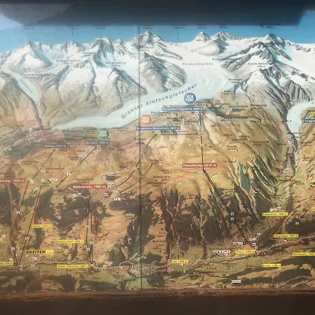 Appartement Breiten 1