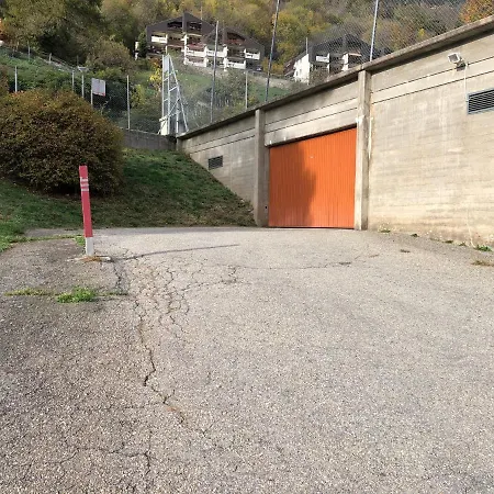 Апартаменты Breiten 1 Мёрель