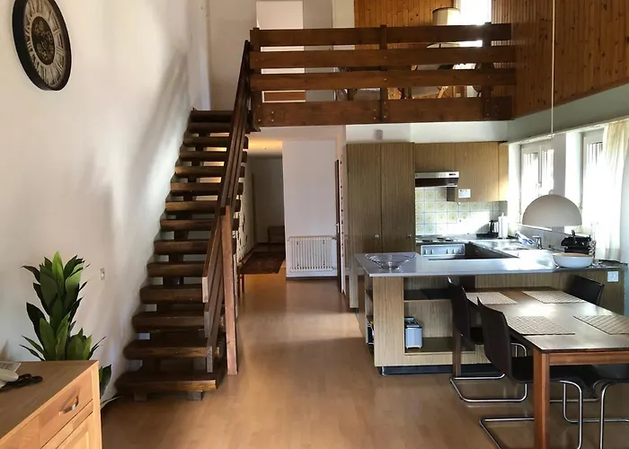 Breiten 1 Апартаменты *