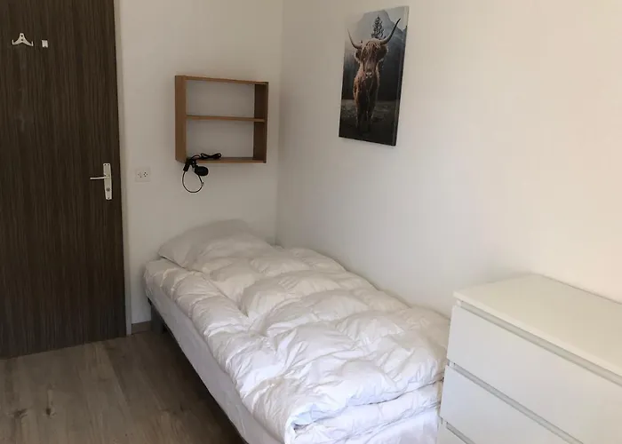 Breiten 1 Апартаменты Мёрель