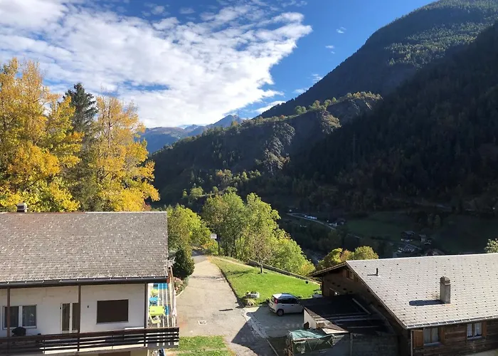 Апартаменты Breiten 1 Мёрель