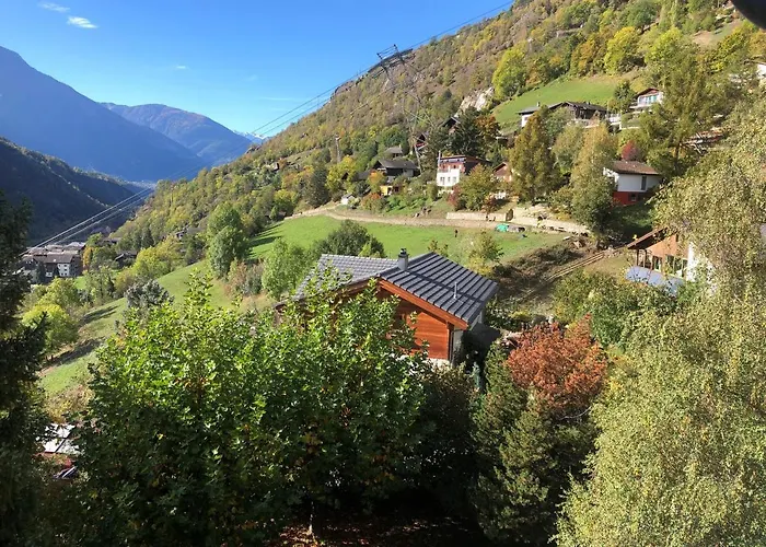 Апартаменты Breiten 1 *