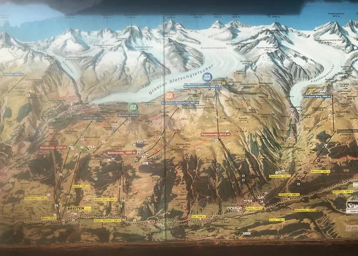 Апартаменты Breiten 1