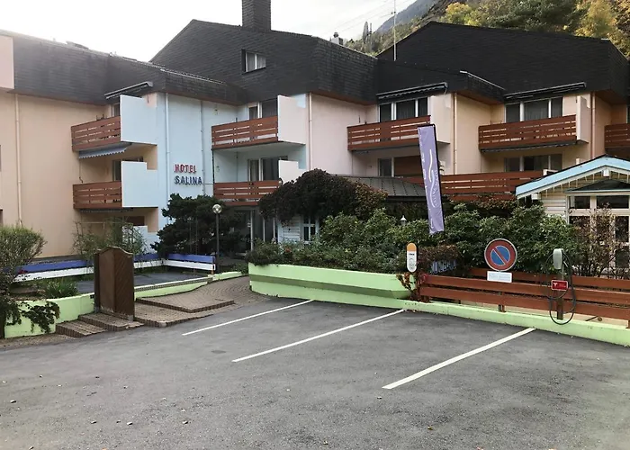 Апартаменты Breiten 1 Мёрель