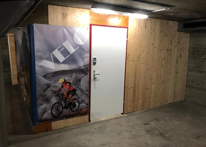 Апартаменты Breiten 1 *