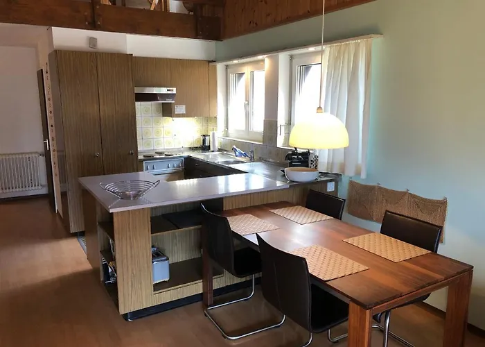 Breiten 1 Апартаменты