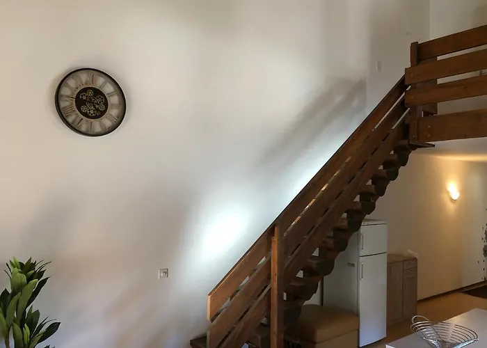 Breiten 1 Апартаменты Мёрель