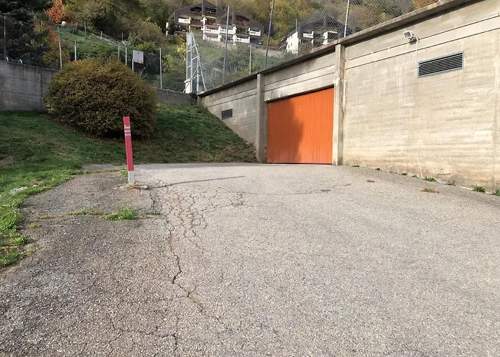 Апартаменты Breiten 1 Мёрель