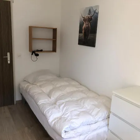 Breiten 1 Apartmán Mörel