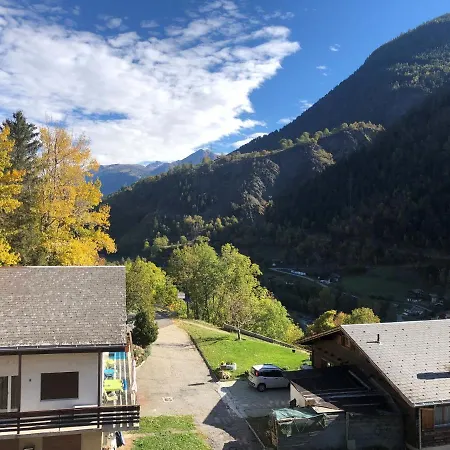 Apartament Breiten 1 Mörel