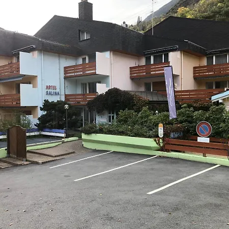 Apartament Breiten 1 Mörel